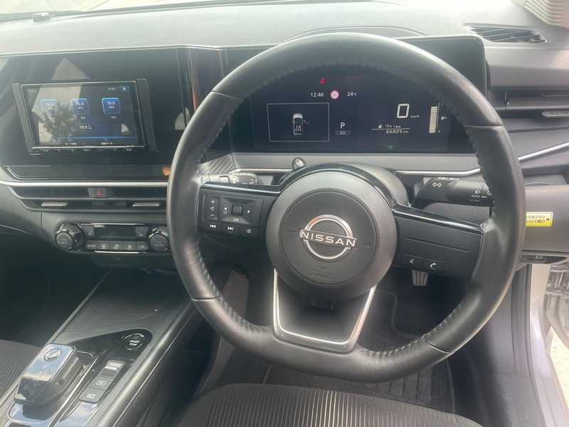 2023 Nissan Note 1,2L 2023 Cyprus