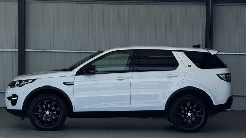 2019 Land Rover Discovery Sport 2,0L 2019 Cyprus