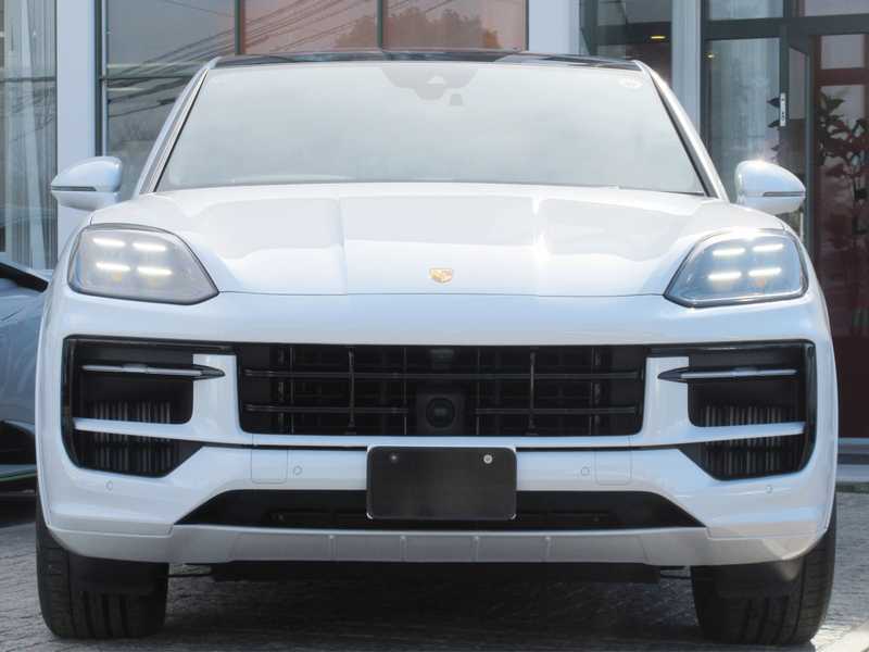 2024 Porsche Cayenne 4,0L 2024 Cyprus