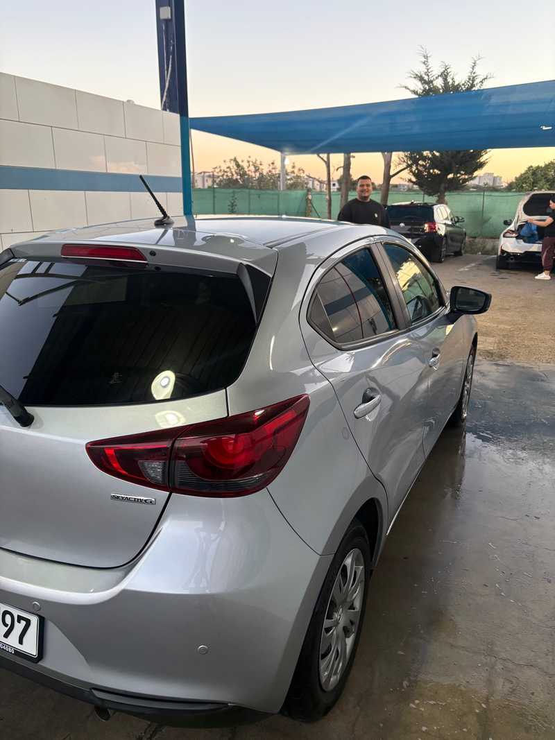 2022 Mazda 2 1,5L 2022 Cyprus