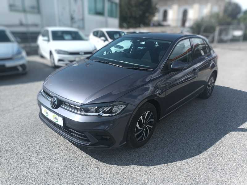 2022 Volkswagen Polo 1,0L 2022 Cyprus