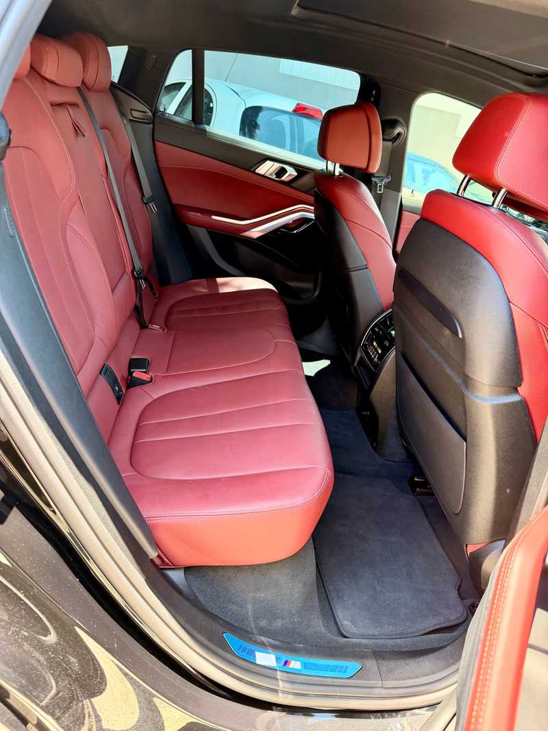 2020 BMW X6 3,0L 2020 Cyprus