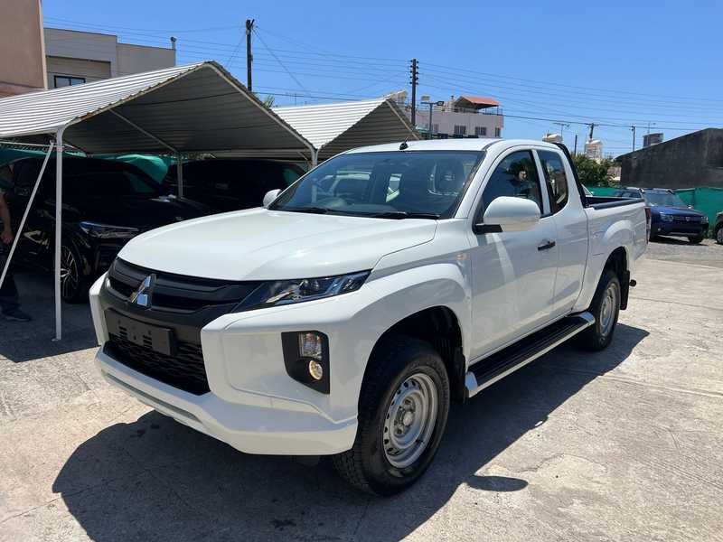 2020 Mitsubishi L200 2,3L 2020 Cyprus
