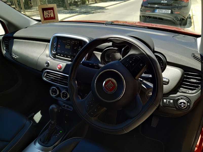 2015 Fiat 500x 2,0L 2015 Cyprus