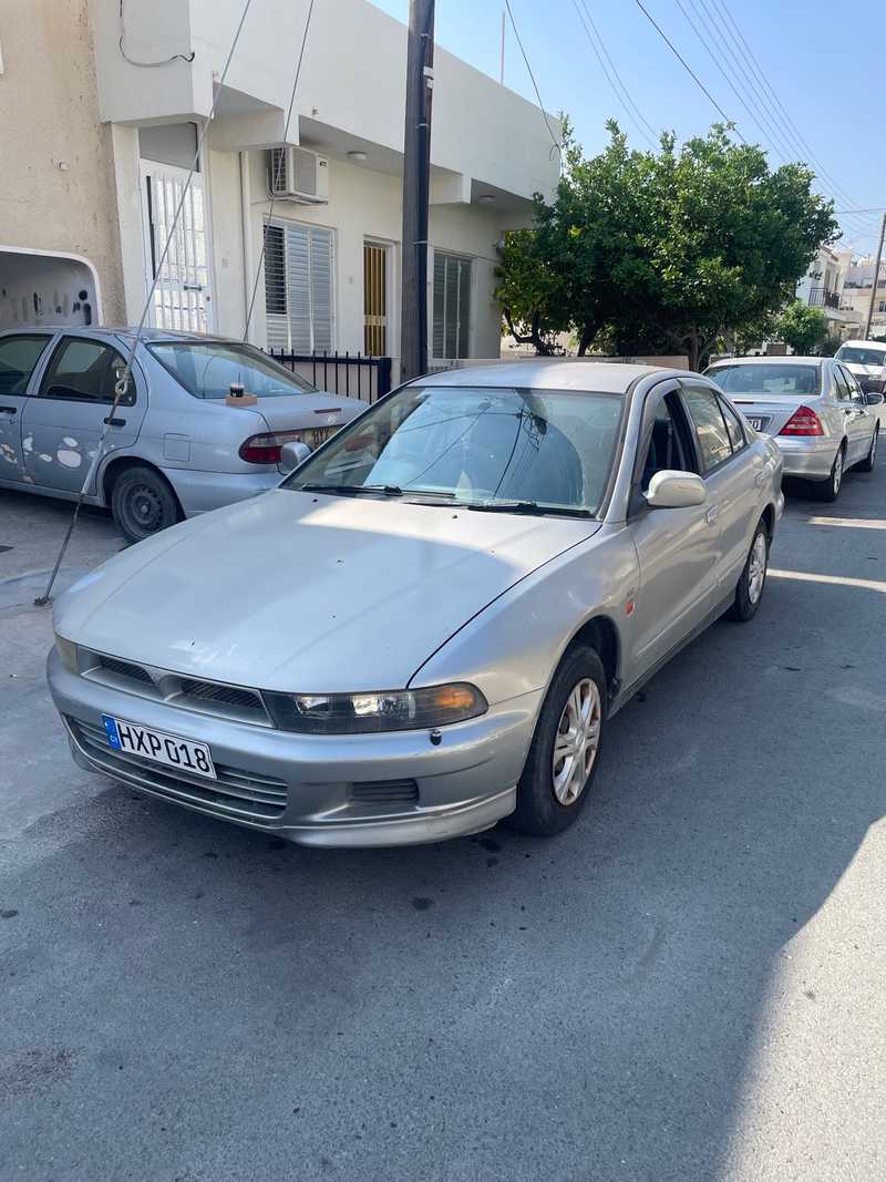 Mitsubishi Galant 1,8L 1998