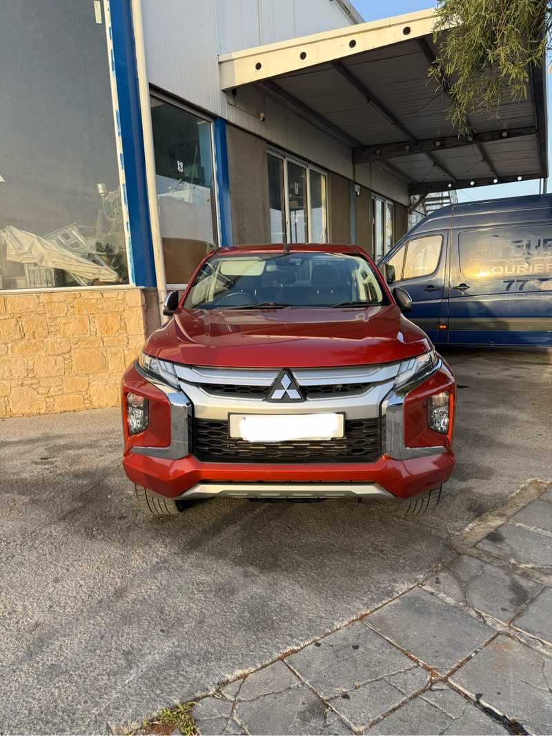 Mitsubishi L200 2,2L 2021