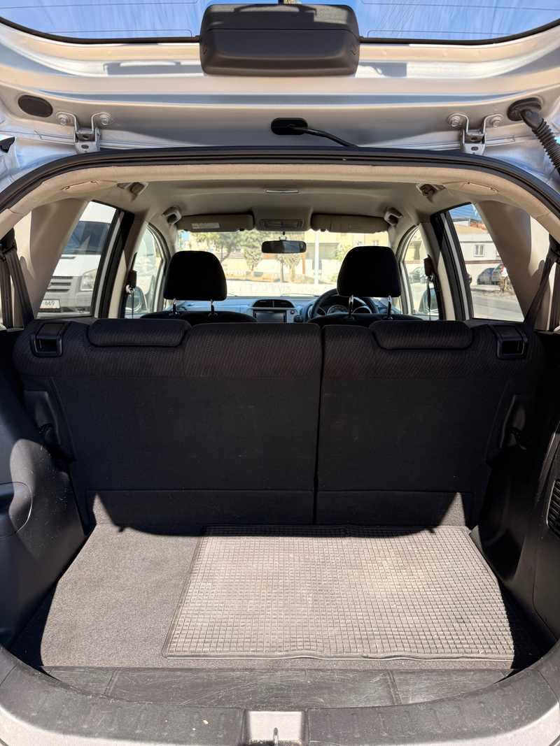 2011 Honda Fit 1,3L 2011 Cyprus