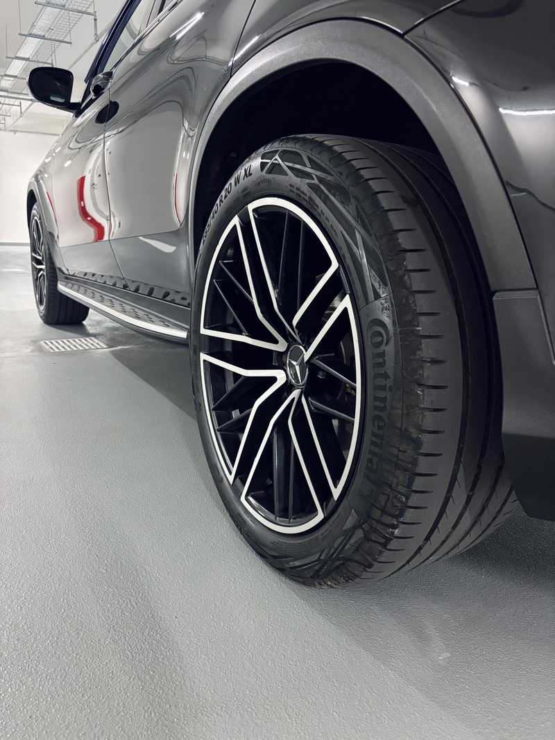 2020 Mercedes-Benz GLC-Class 2,0L 2020 Cyprus