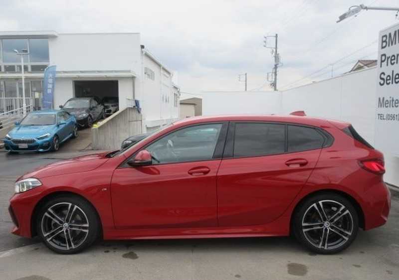 2022 BMW 1-Series 1,5L 2022 Cyprus
