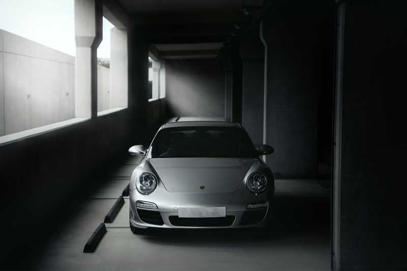 Porsche 911 3,6L 2009