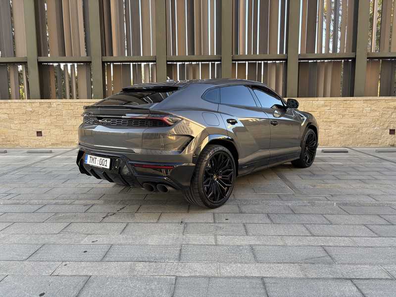 2026 Lamborghini Urus 4,0L 2026 Cyprus