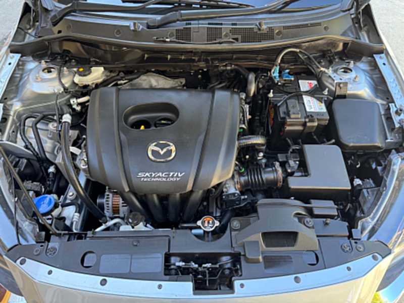 2019 Mazda 2 1,5L 2019 Cyprus