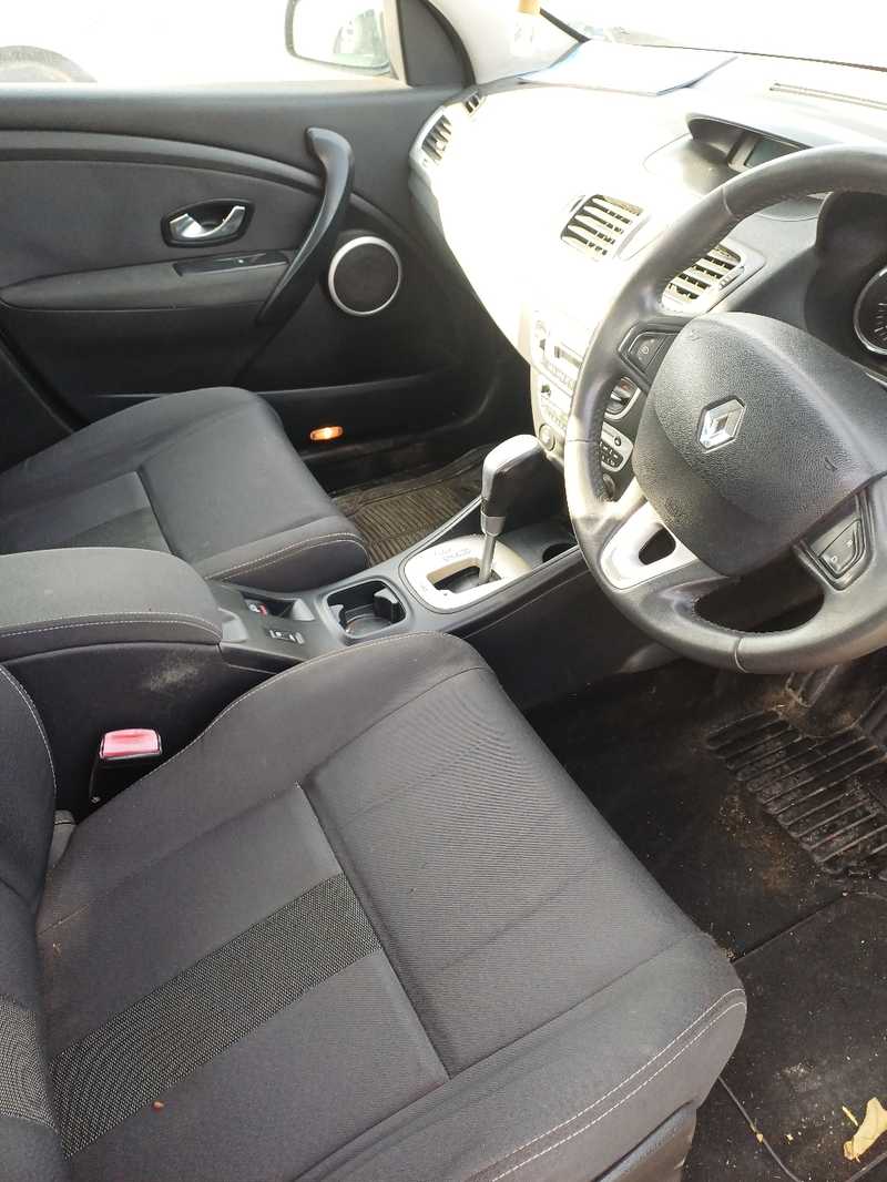 2012 Renault Megane 1,6L 2012 Cyprus