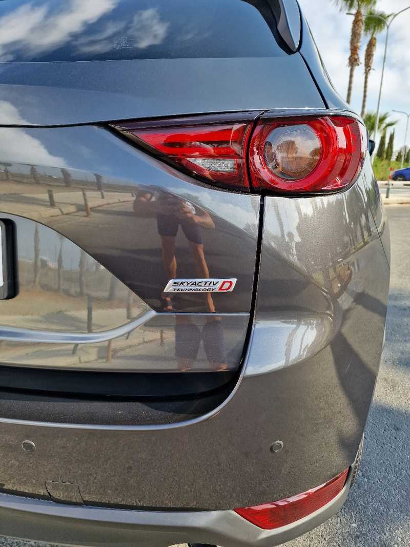 2018 Mazda CX-5 2,2L 2018 Cyprus