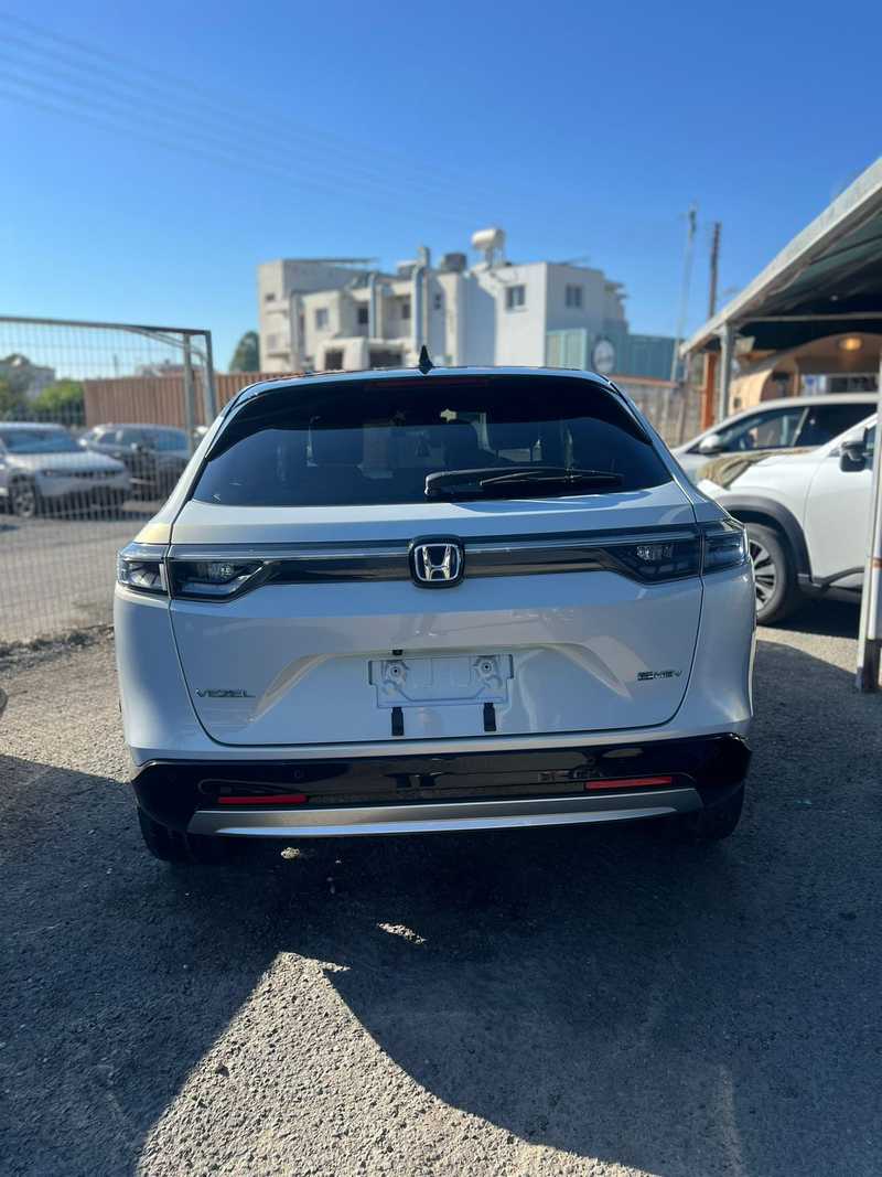 2022 Honda Vezel 1,5L 2022 Cyprus