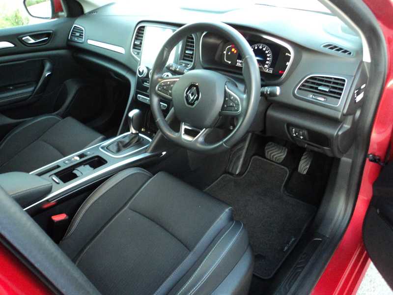 2022 Renault Megane 1,4L 2022 Cyprus