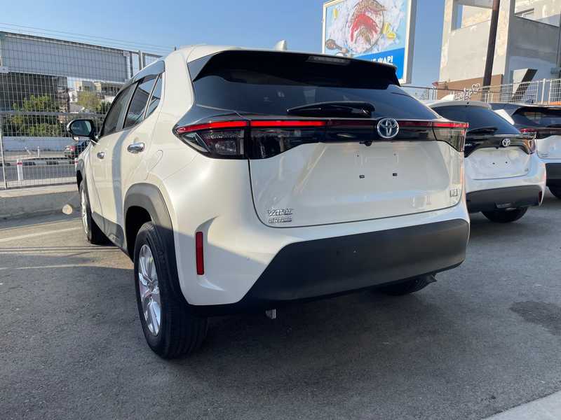2021 Toyota Yaris Cross 1,5L 2021 Cyprus