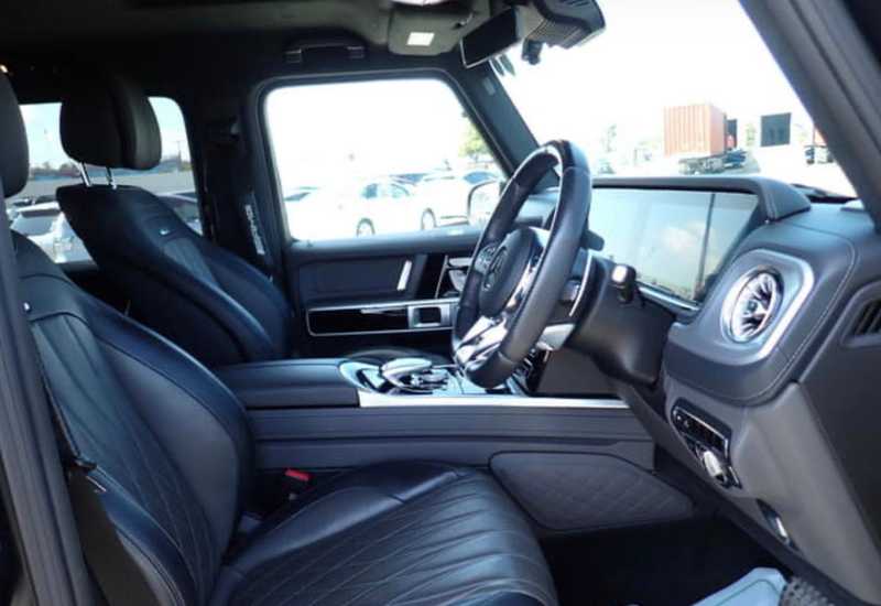2024 Mercedes-Benz G-Class 4,0L 2024 Cyprus
