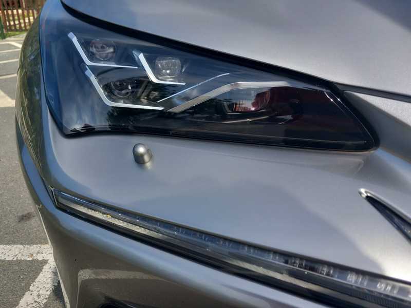 2019 Lexus NX 2,5L 2019 Cyprus