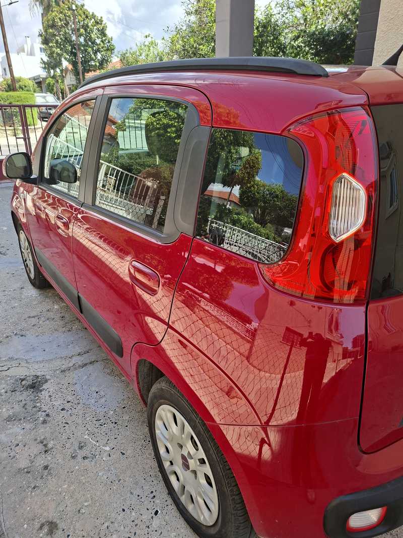 2013 Fiat Panda 0,9L 2013 Cyprus