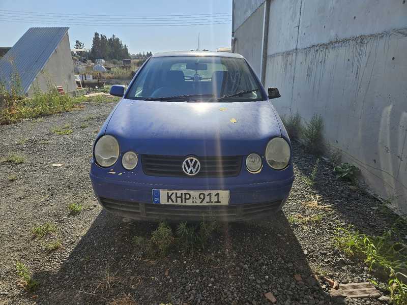 Volkswagen Polo 1,2L 2004