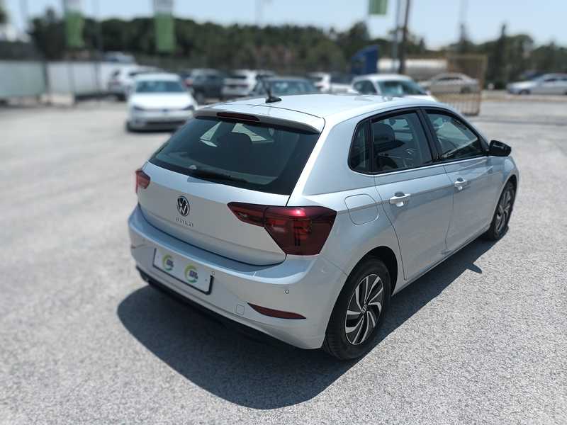 2022 Volkswagen Polo 1,0L 2022 Cyprus
