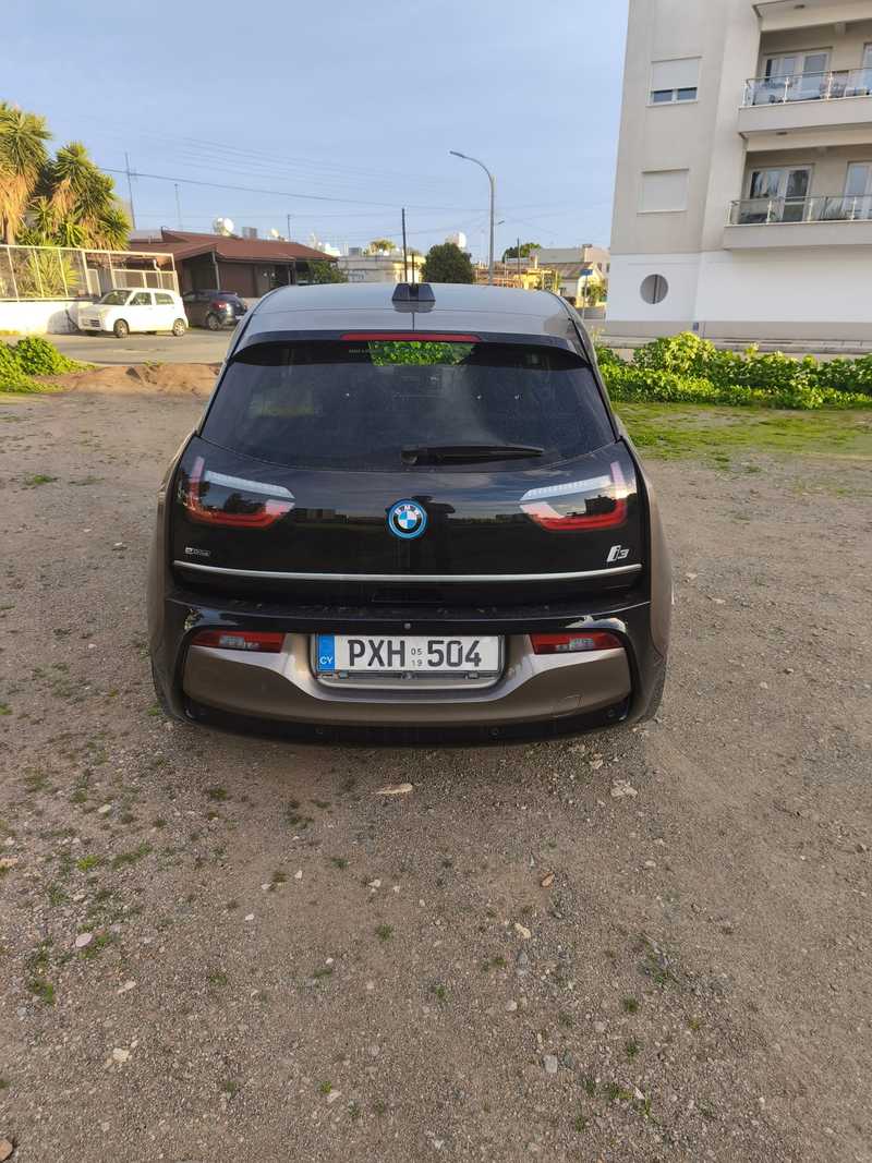 2019 BMW i3 Electric 2019 Cyprus