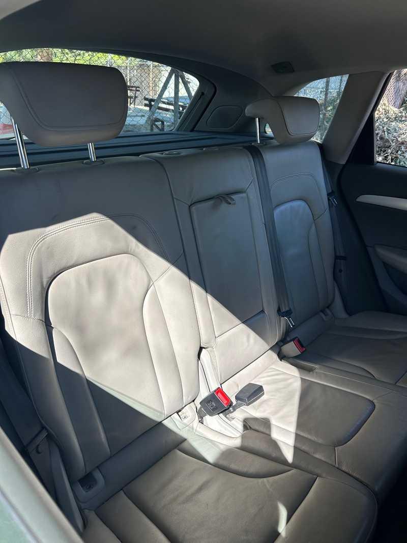2009 Audi Q5 2,0L 2009 Cyprus