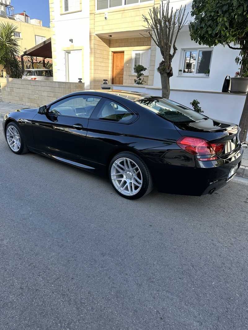 BMW 6-Series 3,0L 2011
