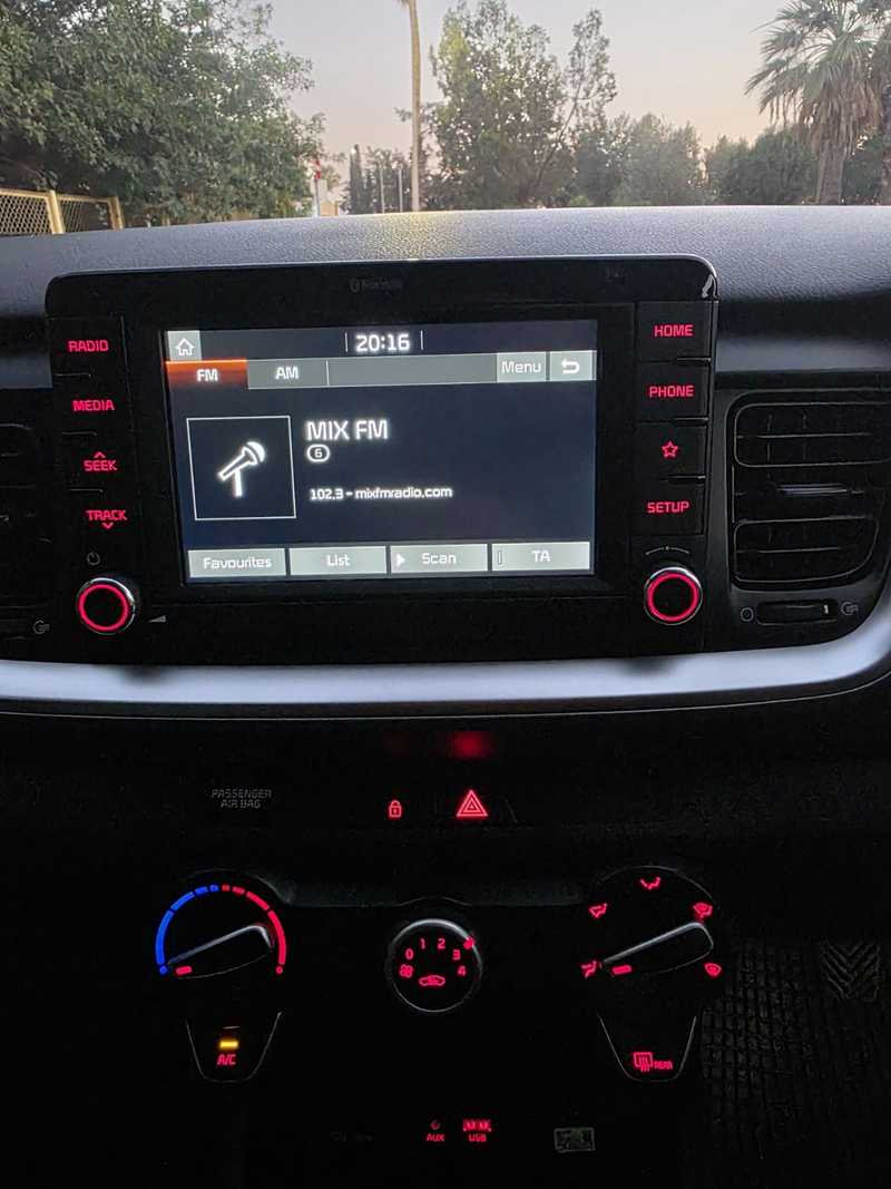 2018 KIA Stonic 1,2L 2018 Cyprus