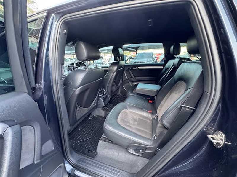 2007 Audi Q7 3,0L 2007 Cyprus