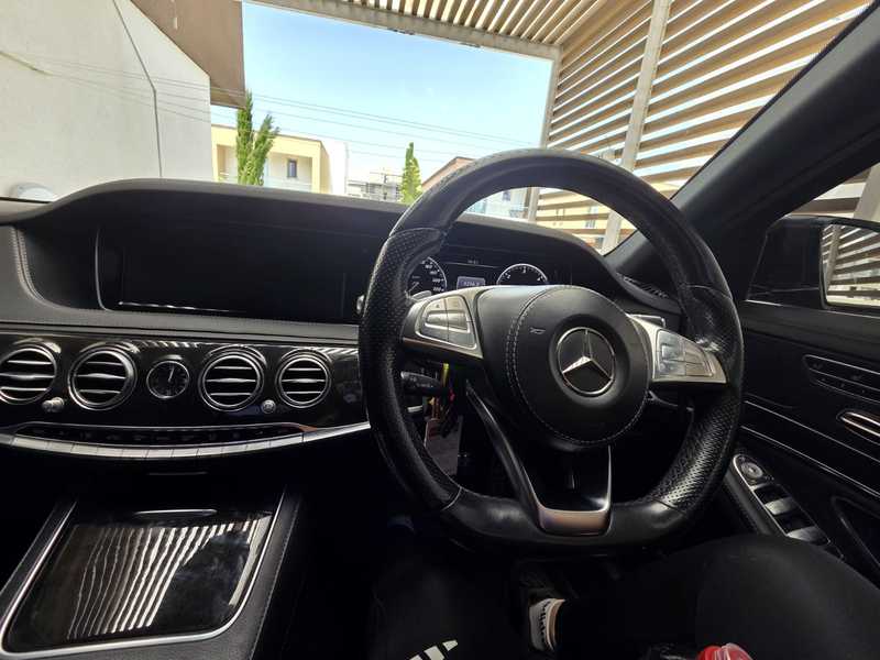 2015 Mercedes-Benz S-Class 3,0L 2015 Cyprus