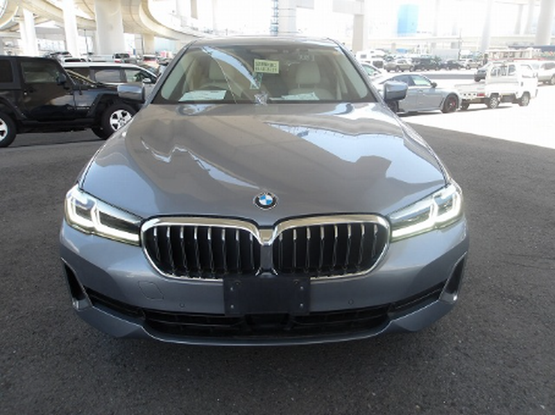 2023 BMW 5-Series 2,0L 2023 Cyprus