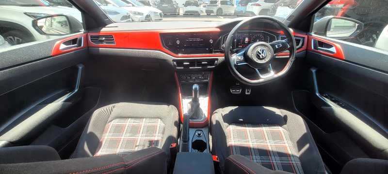 2021 Volkswagen Polo GTI 2,0L 2021 Cyprus