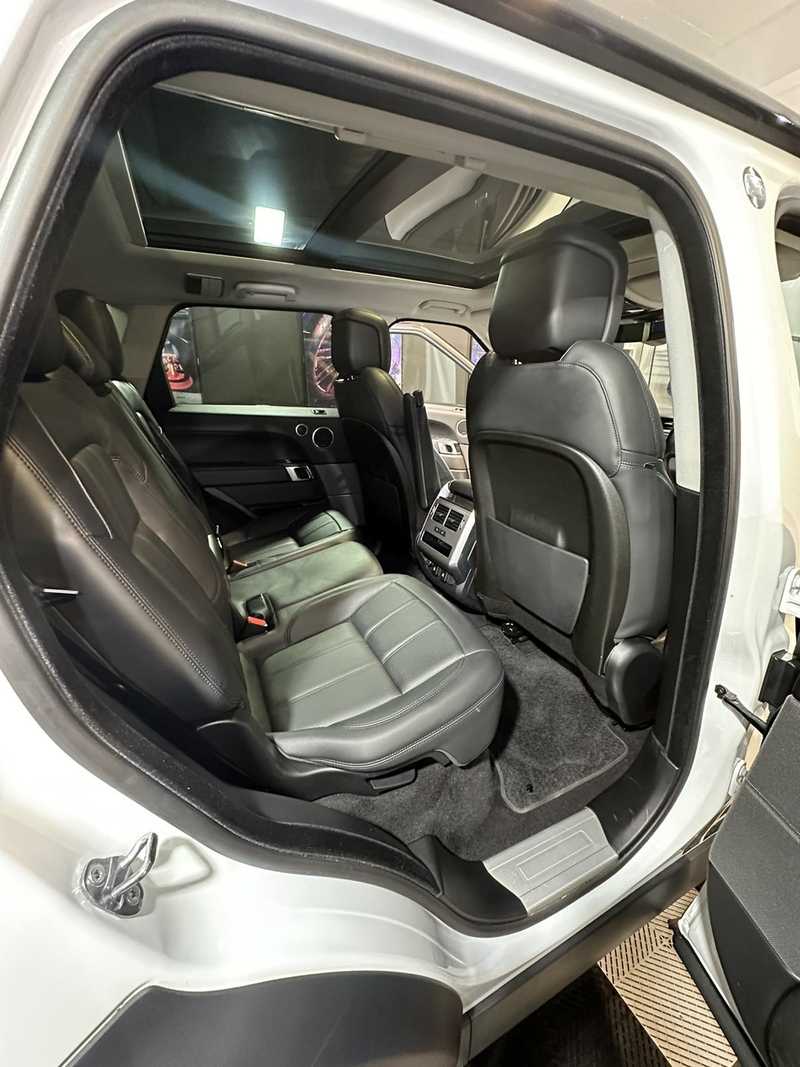 2019 Land Rover Range Rover Sport 2,0L 2019 Cyprus