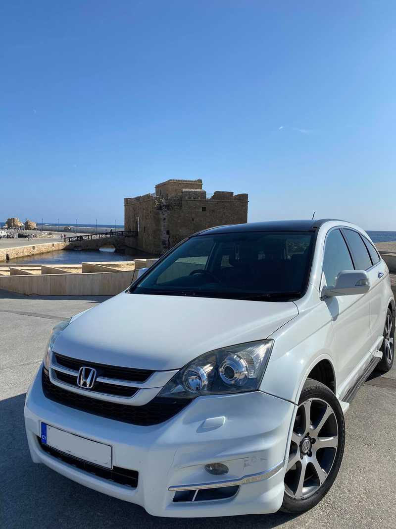 2012 Honda CRV 2,2L 2012 Cyprus