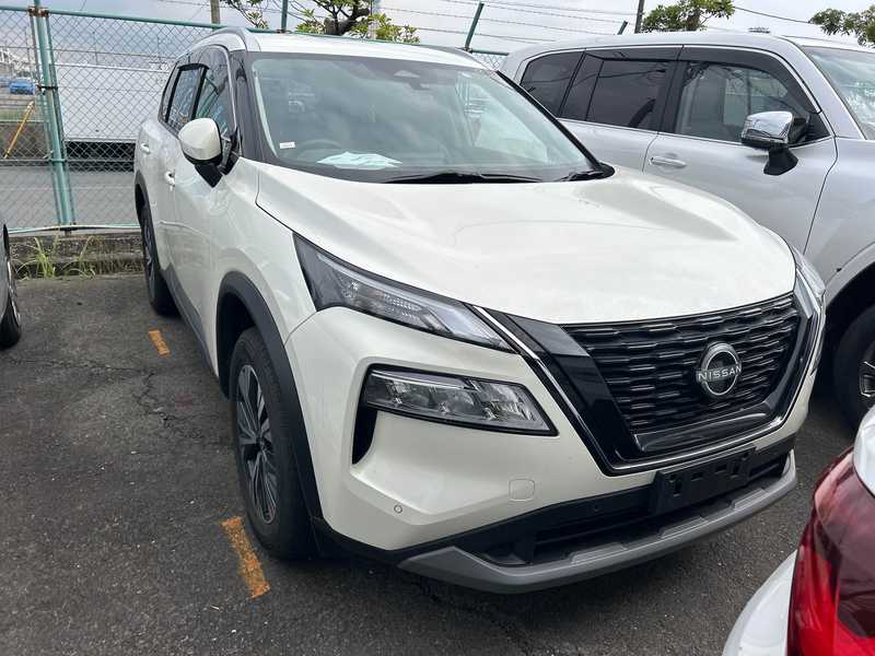 Nissan X-Trail 1,5L 2023