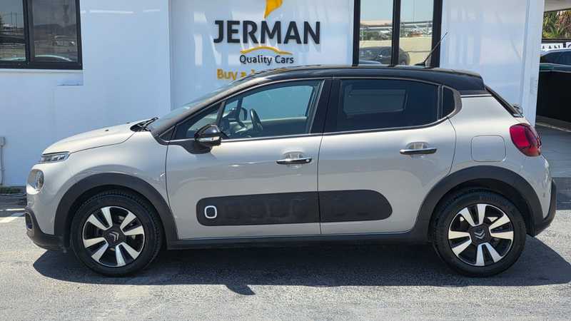 2020 Citroen C3 1,2L 2020 Cyprus
