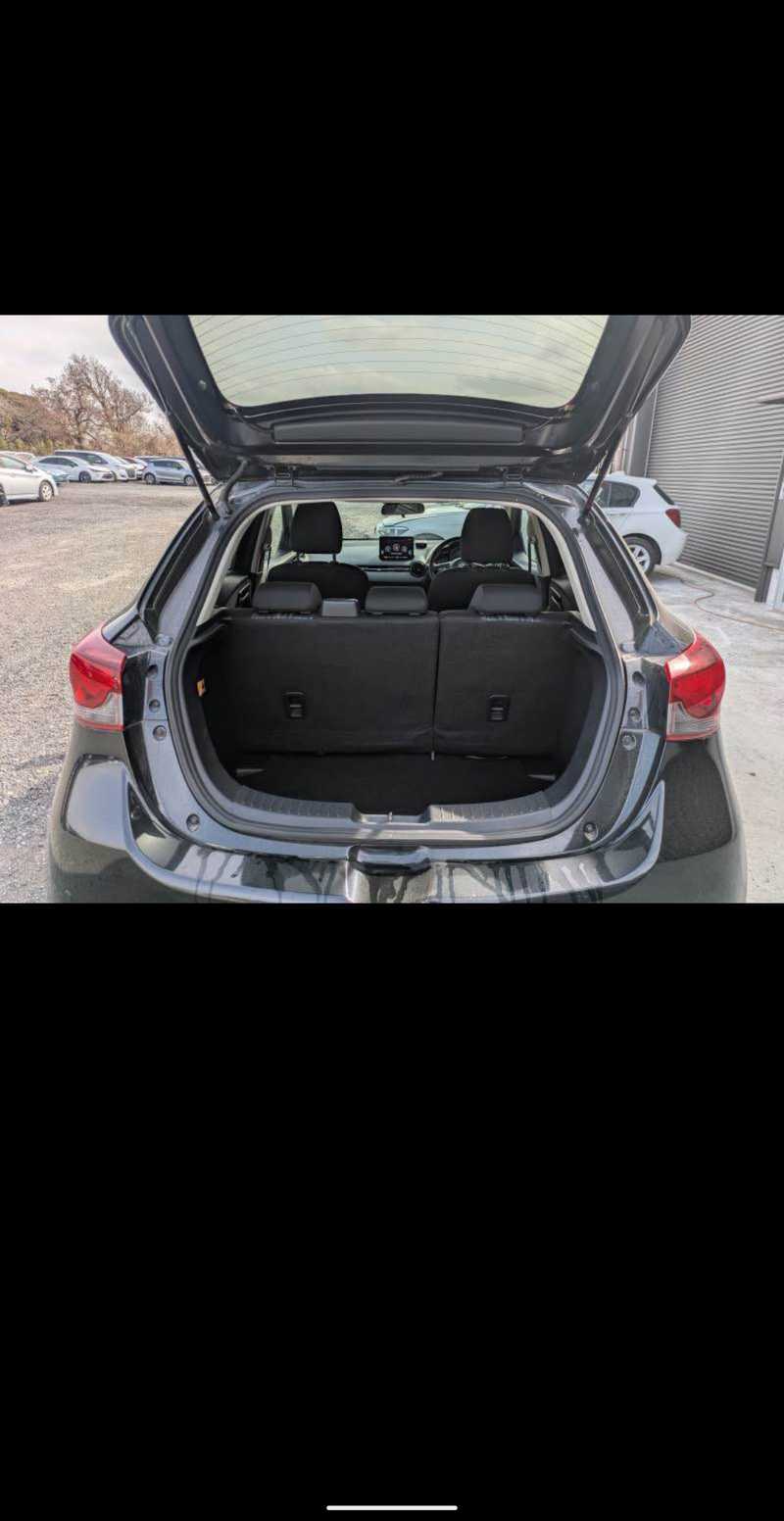 Mazda Demio 1,5L 2022