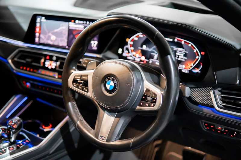 2019 BMW X6 3,0L 2019 Cyprus