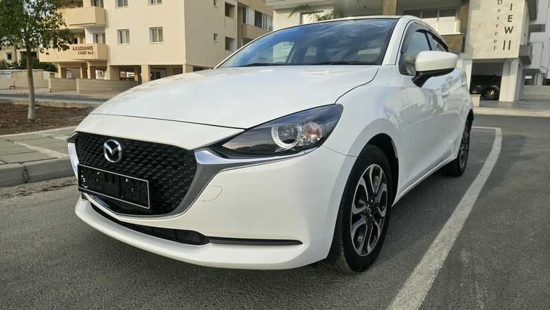 Mazda 2 1,5L 2020
