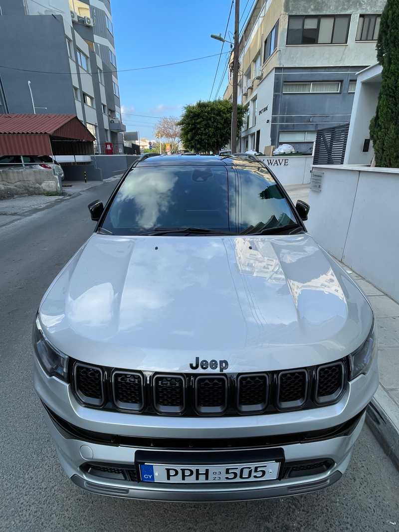 Jeep Compass 1,3L 2023