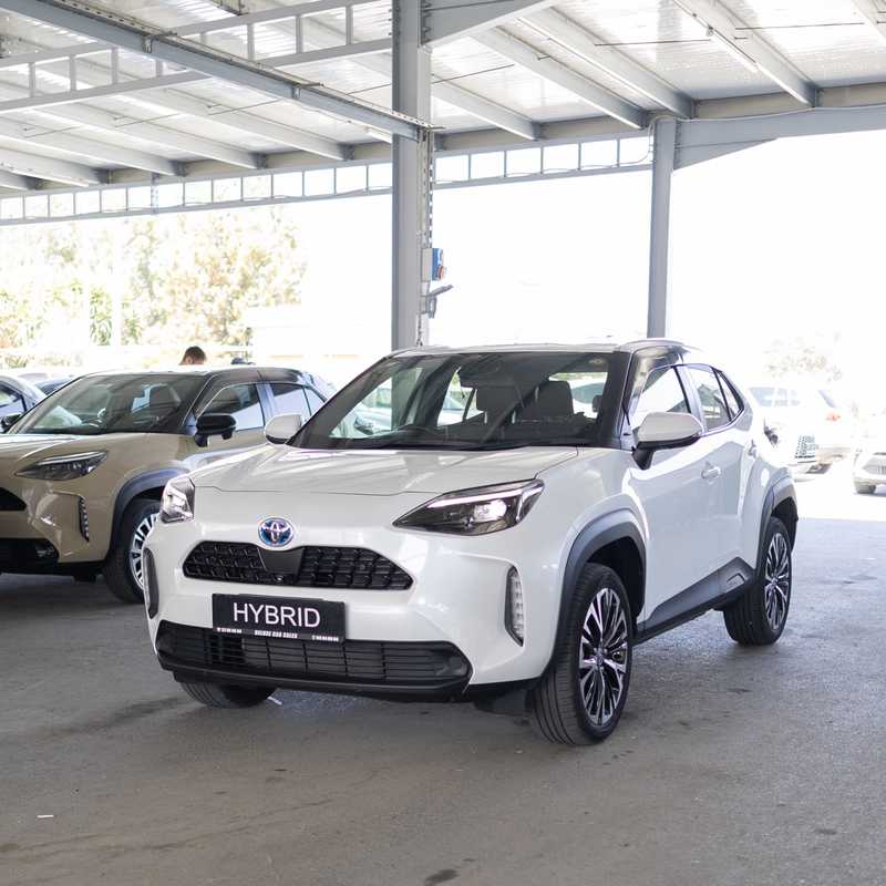 2023 Toyota Yaris Cross 1,5L 2023 Cyprus
