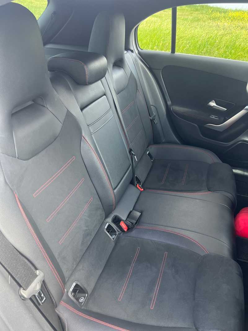 2020 Mercedes-Benz A-Class 2,0L 2020 Cyprus