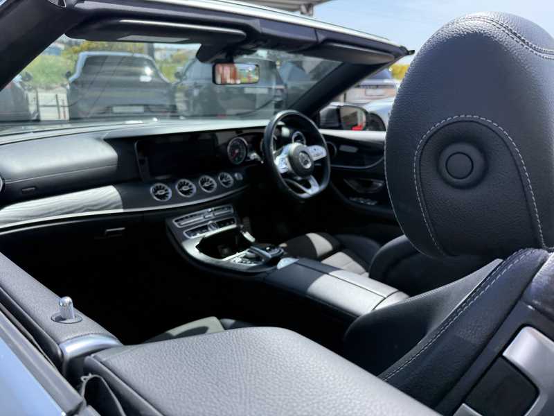 2018 Mercedes-Benz E-Class 2,0L 2018 Cyprus