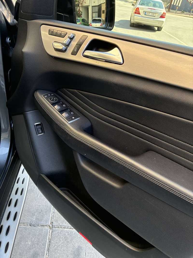 2018 Mercedes-Benz GLE-Class AMG 2,1L 2018 Cyprus