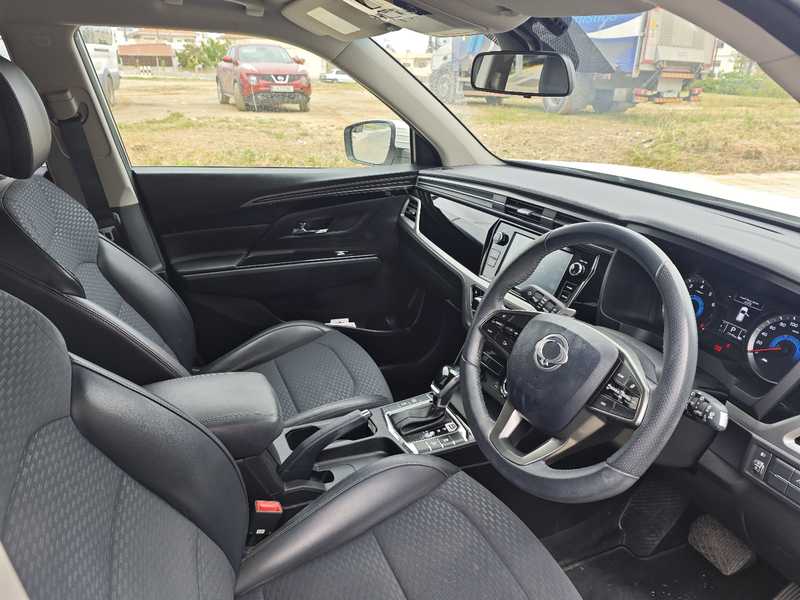 2024 SsangYong Korando 1,6L 2024 Cyprus