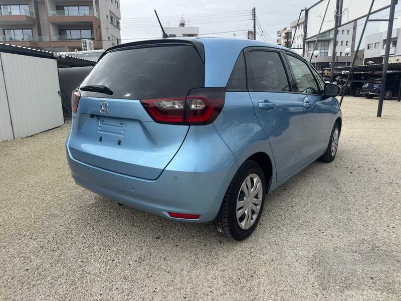 2021 Honda Fit 1,3L 2021 Cyprus