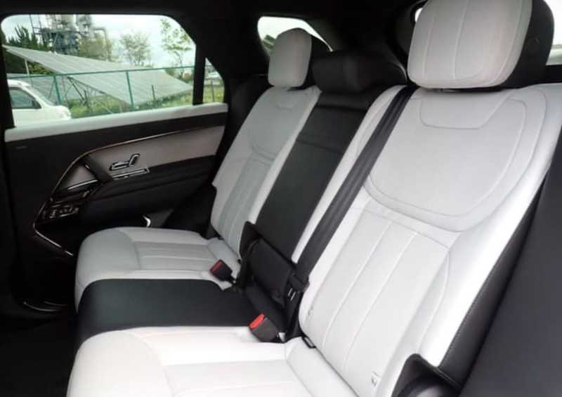 2025 Land Rover Range Rover Sport 3,0L 2025 Cyprus