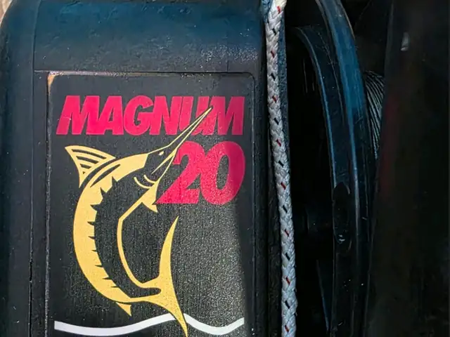 Magnum 20 cannon electric downriggers, Επαρχία Λάρνακας — Πύλα